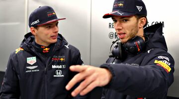 Пьер Гасли снова обвинил Red Bull Racing в отсутствии поддержки