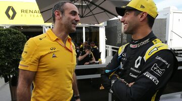 Даниэль Риккардо: В 2020-м Renault сможет претендовать на подиумы