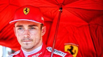 Эстебан Окон: Леклер доказал, что он заслуженно оказался в Ferrari