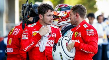 Ferrari начнёт сезон без разделения на первого и второго пилота