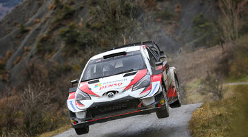 FIA подтвердила переход WRC на гибридную тягу в сезоне-2022