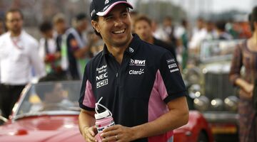 Серхио Перес: Racing Point добилась прогресса по ходу сезона