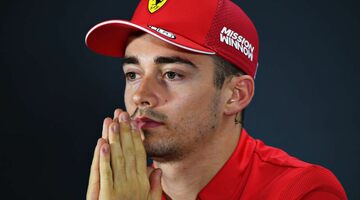 Официально: Ferrari продлила контракт с Шарлем Леклером до 2024 года