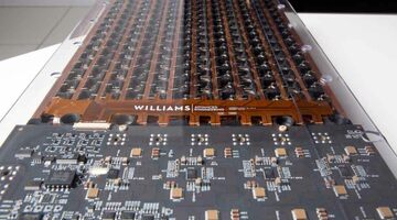 Williams продаст акции своего инжинирингового подразделения