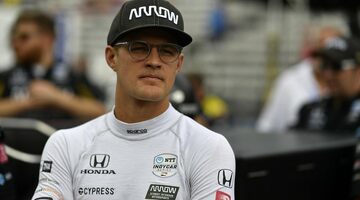 Маркус Эрикссон: Я хочу на 100% сконцентрироваться на IndyCar