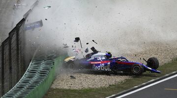 На какую сумму гонщики Формулы 1 разбили машины в сезоне-2019?
