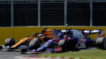 Даниил Квят призвал Toro Rosso и Honda не сбавлять обороты