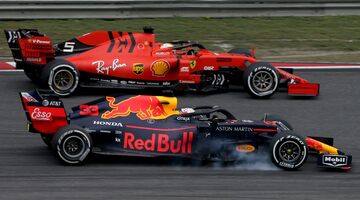 Энди Коуэлл: Honda опередила Ferrari по прогрессу в области мотора