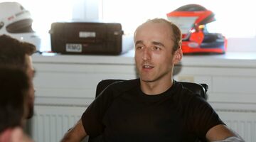 Роберт Кубица объявлен резервным пилотом Alfa Romeo
