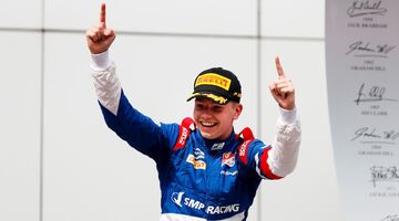 Роберт Шварцман признан лучшим молодым гонщиком 2019 года