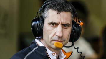 Андреа Стелла стал гоночным директором McLaren