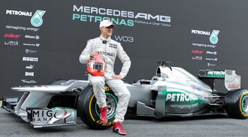 Тото Вольф: Михаэль Шумахер сыграл большую роль в успехе Mercedes
