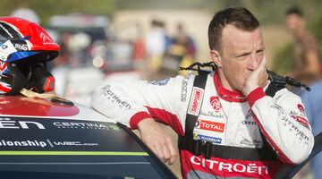 Крис Мик: Думаю, моя карьера в WRC закончена