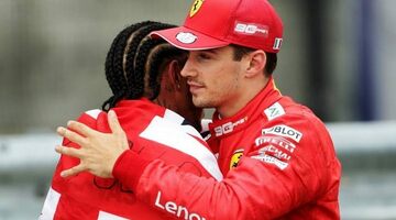 Карун Чандок: Ferrari не рискнёт столкнуть Леклера и Хэмилтона