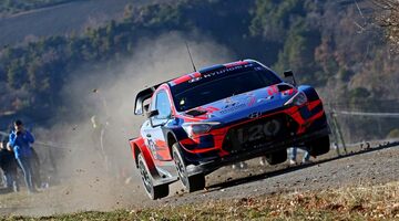 Фото: Команды WRC показали ливреи машин на сезон-2020