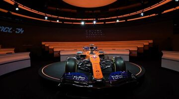 Стали известны даты презентаций машин McLaren и Haas