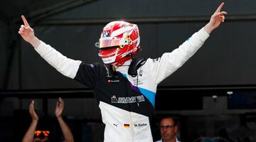 Максимилиан Гюнтер стал самым молодым победителем гонок Формулы Е