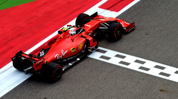 AutoBild: У новой машины Ferrari серьезные проблемы с аэродинамикой