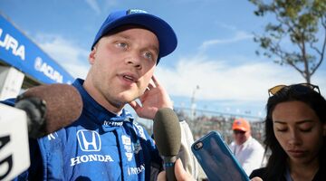 Феликс Розенквист: Я не хочу выступать в Формуле 1 за слабую команду