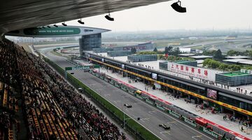 Гонка Формулы 1 в Китае может быть отменена из-за коронавируса?