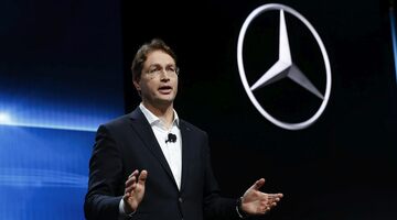 Глава Daimler прокомментировал слухи об уходе Mercedes из Формулы 1