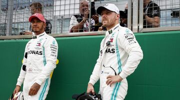 Бывший спонсор Боттаса: Не исключаю, что Mercedes уйдет из Формулы 1