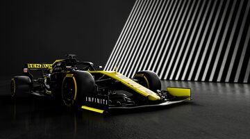 Видео: В Renault запустили силовую установку на R.S.20