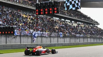 Speed Week: Китай хочет поменяться местами с Россией в календаре Формулы 1