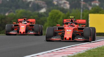 Инсайдер: Работа аэродинамики новой машины Ferrari налаживается