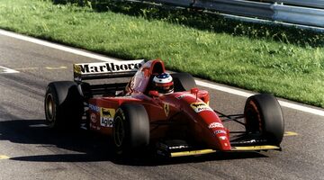 Первая Ferrari Михаэля Шумахера уйдет с молотка