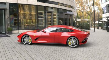 Ferrari установила рекорд по количеству проданных машин
