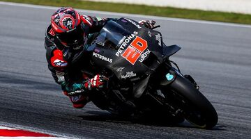 Фабио Куартараро – снова быстрейший на тестах MotoGP в Сепанге