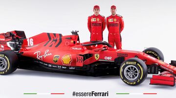 Себастьян Феттель: Машина Ferrari SF1000 – это шаг вперёд