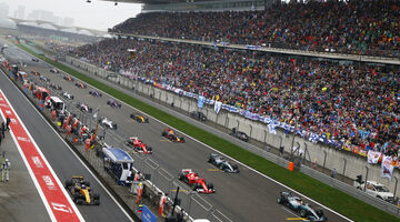 Отмена Гран При Китая обойдется Формуле 1 в миллионы долларов