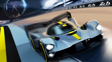 Racer: Дебют гиперкара Valkyrie в WEC отсрочен минимум на год