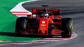 Гэри Андерсон: Аэродинамическая философия Ferrari стоит на месте