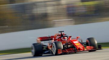 СМИ: Коронавирус может ограничить работу Ferrari и AlphaTauri