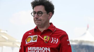 Маттиа Бинотто: Ferrari не шифруется – это реальная скорость машины