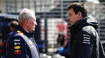 Хельмут Марко: Может быть, у FIA стоило отсудить призовые Ferrari