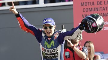 Босс MotoGP: Добро пожаловать обратно, Хорхе!