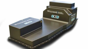 Williams закончила разработку батареи для машины серии ETCR