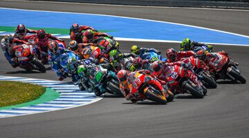 Старт сезона-2020 в MotoGP перенесен на 3 мая