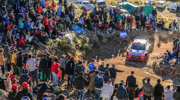 Ралли Аргентина WRC отложено на неопределенный срок