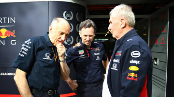 Хельмут Марко: Да, Red Bull была готова начать Гран При Австралии