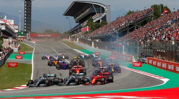 В Барселоне заявили об отмене майской гонки Формулы 1