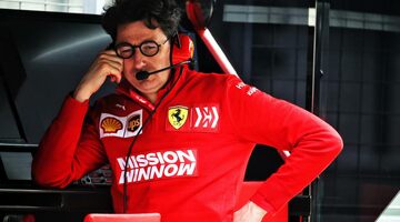 Берни Экклстоун: Бинотто – инженер, он не годится на роль лидера Ferrari