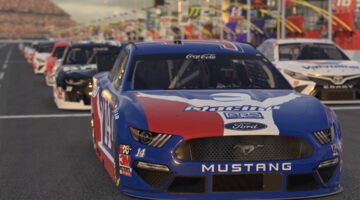 Серия NASCAR заполнит паузу в календаре выставочным виртуальным чемпионатом в iRacing