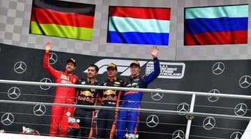 Индиец, грек, японец: Кто гонщики Формулы 1 по национальности? 