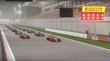 Ждать ли Даниила Квята в виртуальном Гран При Бахрейна?
