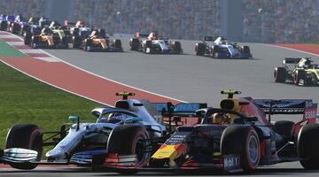 Стали известны составы Mercedes и Red Bull на виртуальный ГП Бахрейна